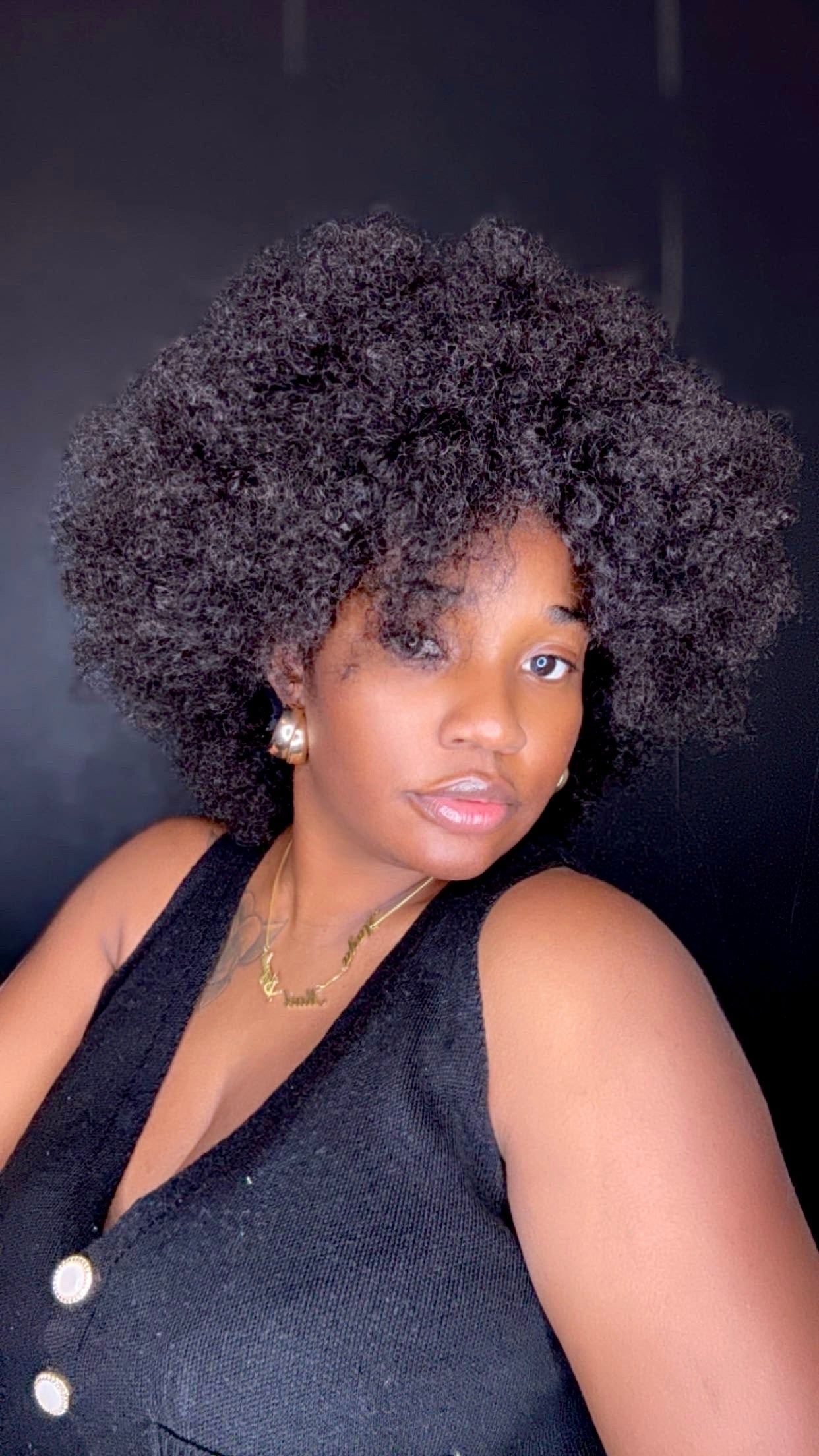 AFRO 10POUCES