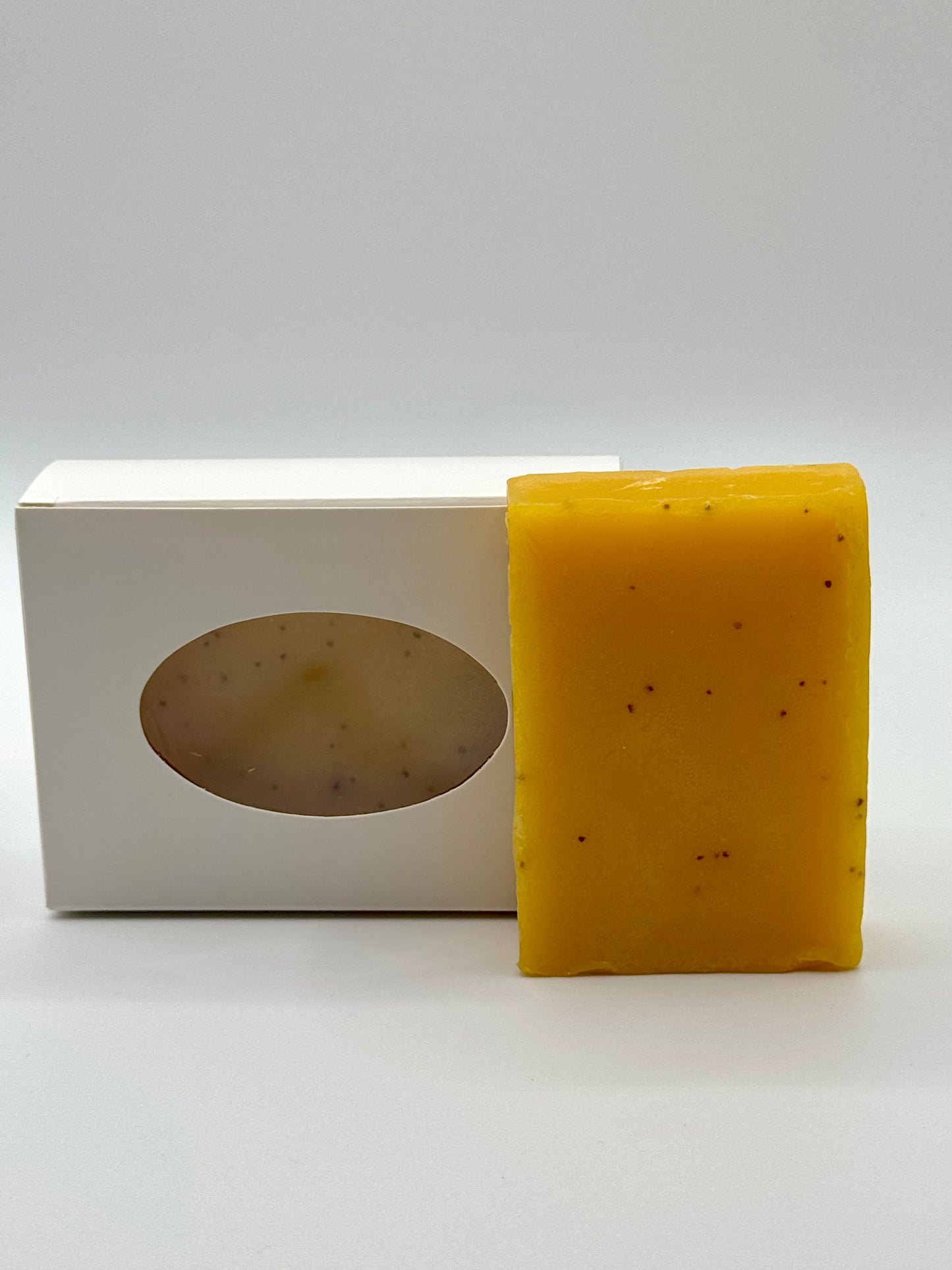 Savon Exfoliant au citron