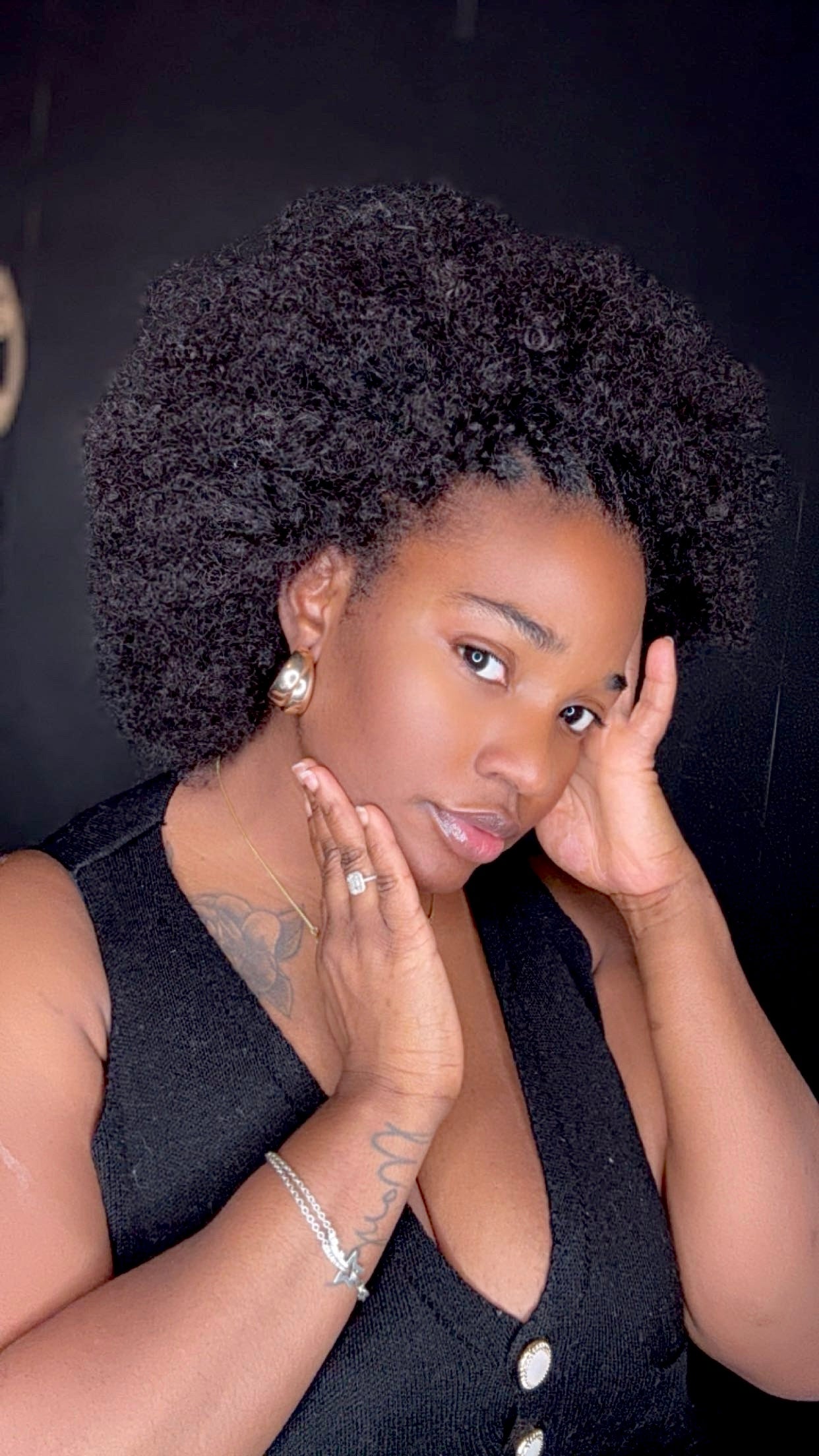AFRO 10POUCES
