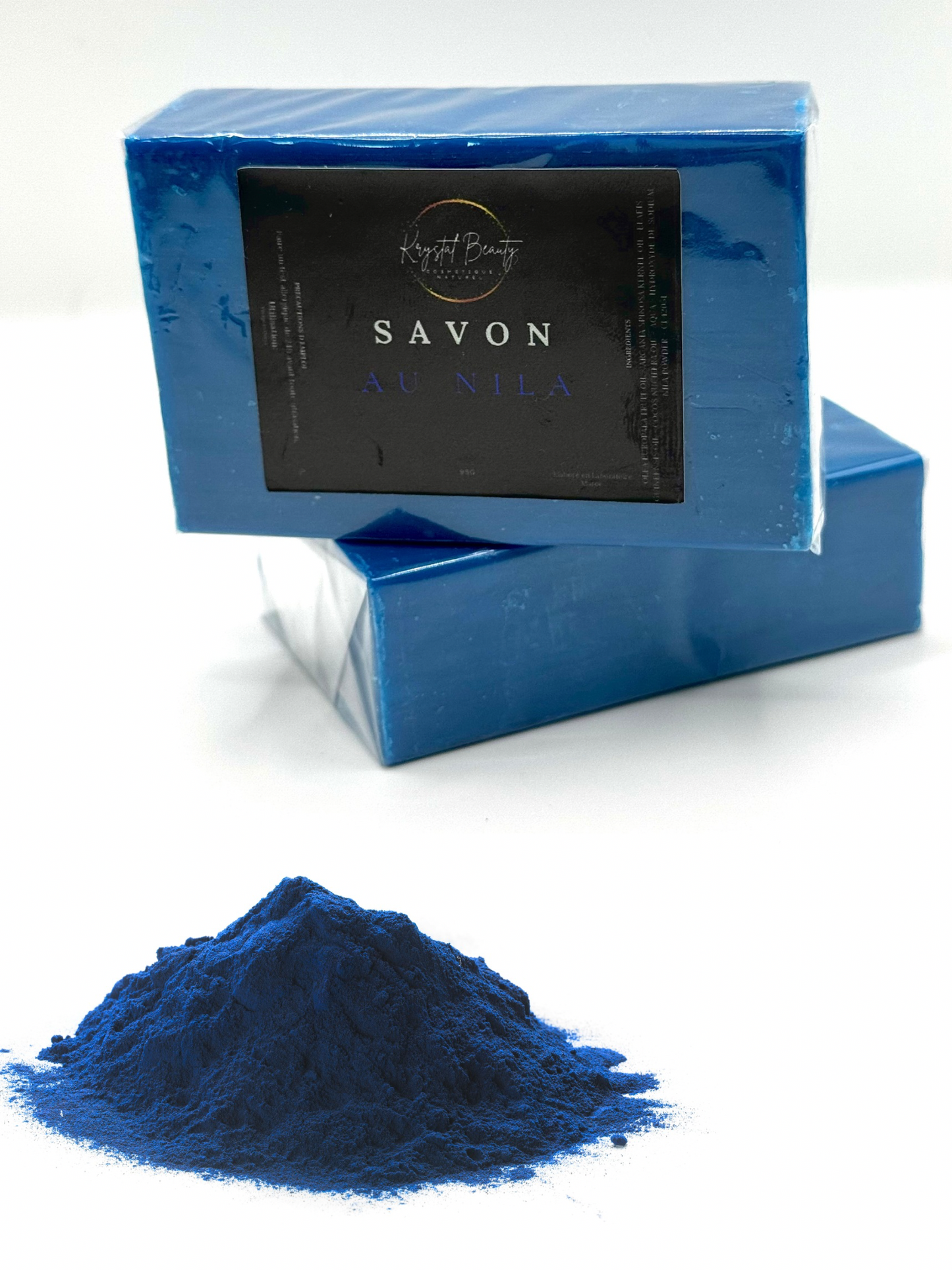 Savon Nila visage