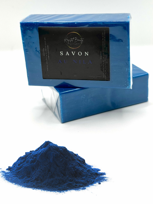 Savon Nila visage