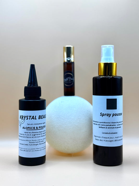 KIT ALOPECIE