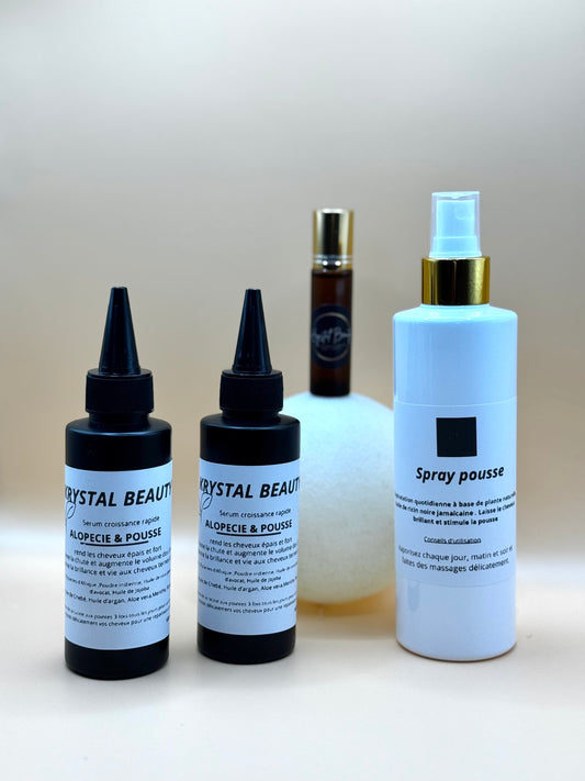 PACK ALOPECIE