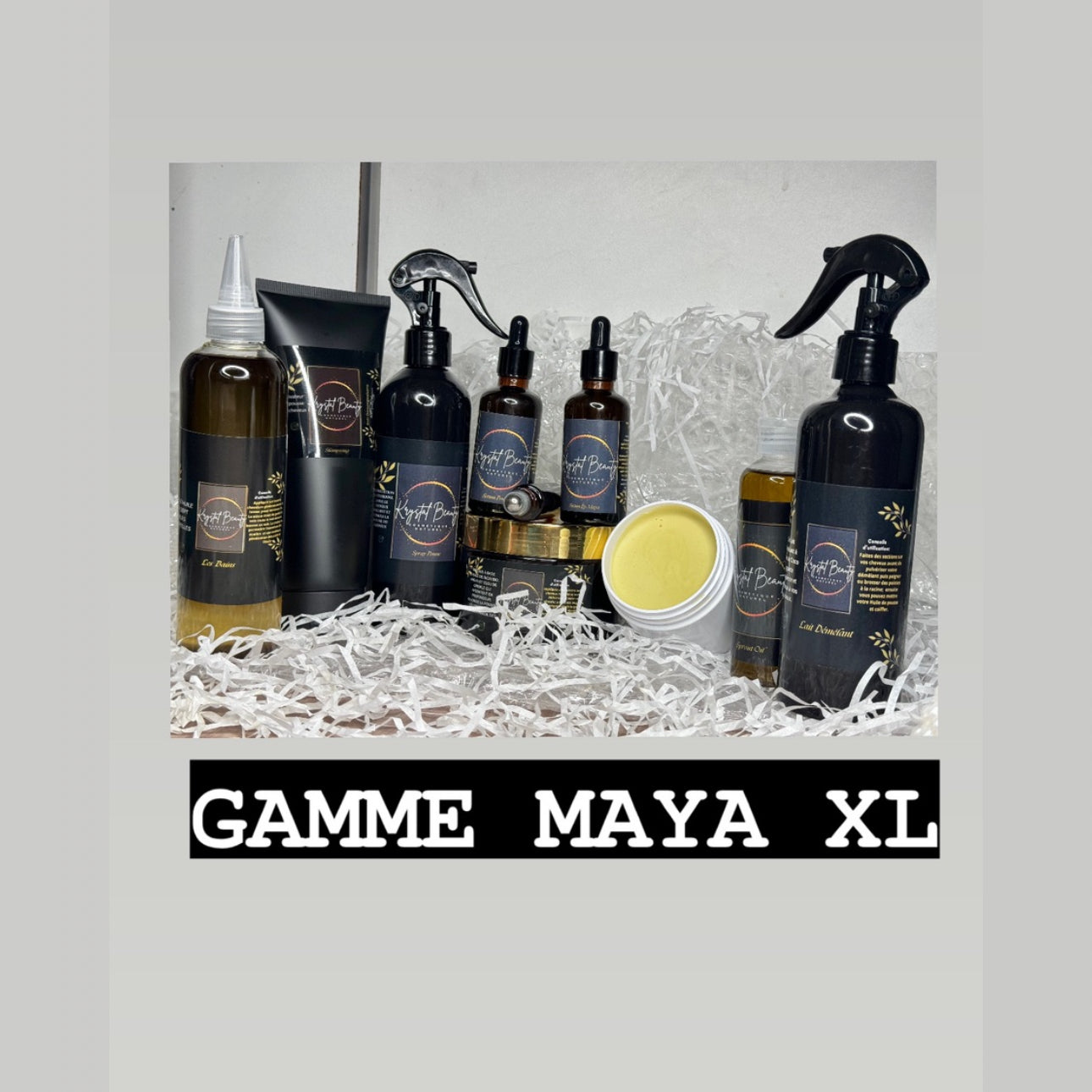 GAMME MAYA XL